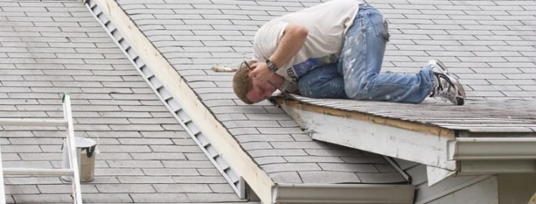 Why Is My Roof Leaking When It Rains