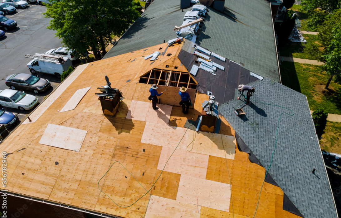 Your Home’s Crown Jewel: A Guide to Home Roofing