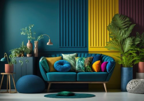 The Psychology of Colours: Choosing the Right Shades for every room