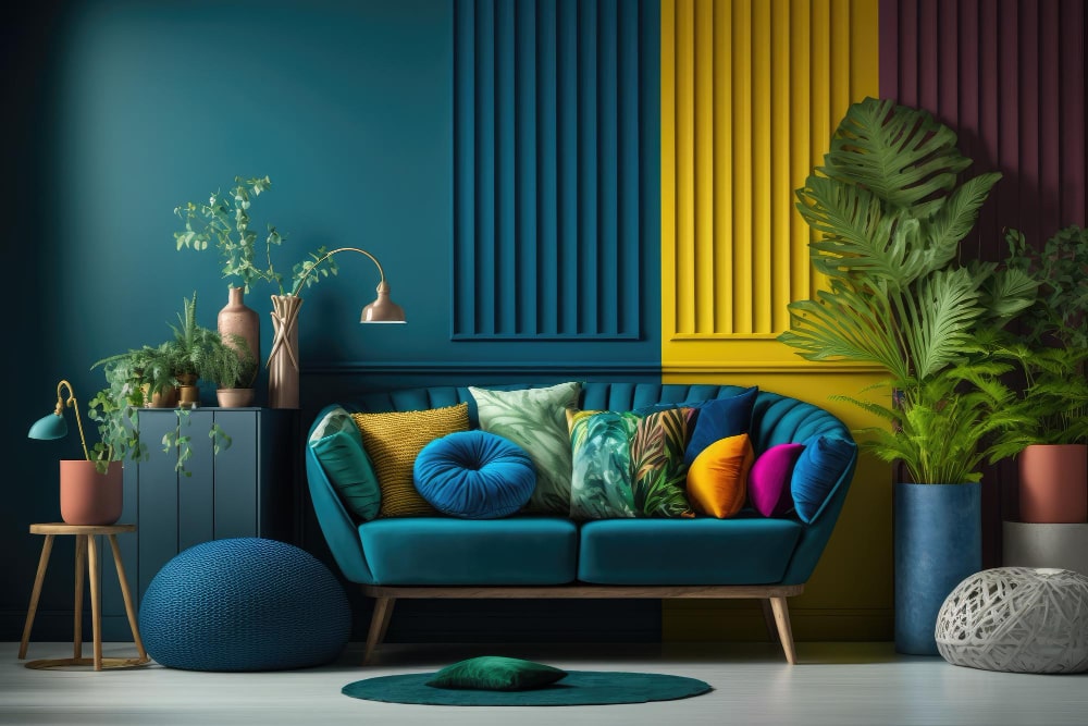 The Psychology of Colours: Choosing the Right Shades for every room