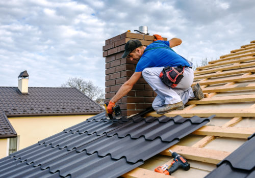 HOW TO ROOF A HOUSE: A STEP-BY-STEP GUIDE