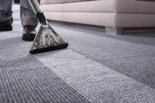 Deep Carpet Cleaning