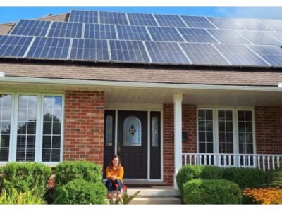 Solar Panel Cleaning