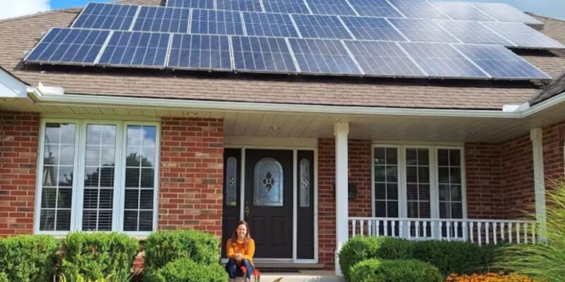 Solar Panel Cleaning