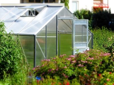 Cold Climate Greenhouses