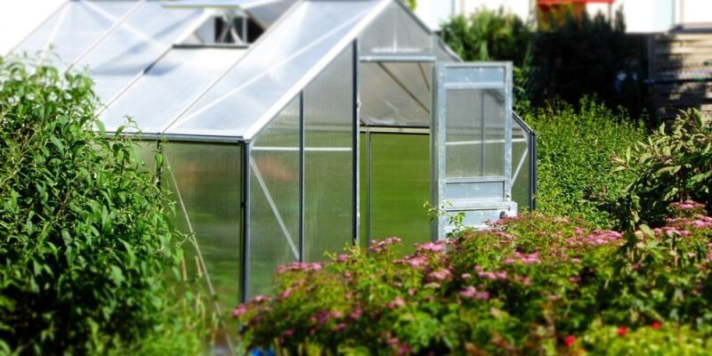 Cold Climate Greenhouses