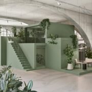 Transforming Workplaces with Project Interior Design Amsterdam