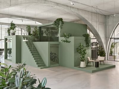 Transforming Workplaces with Project Interior Design Amsterdam
